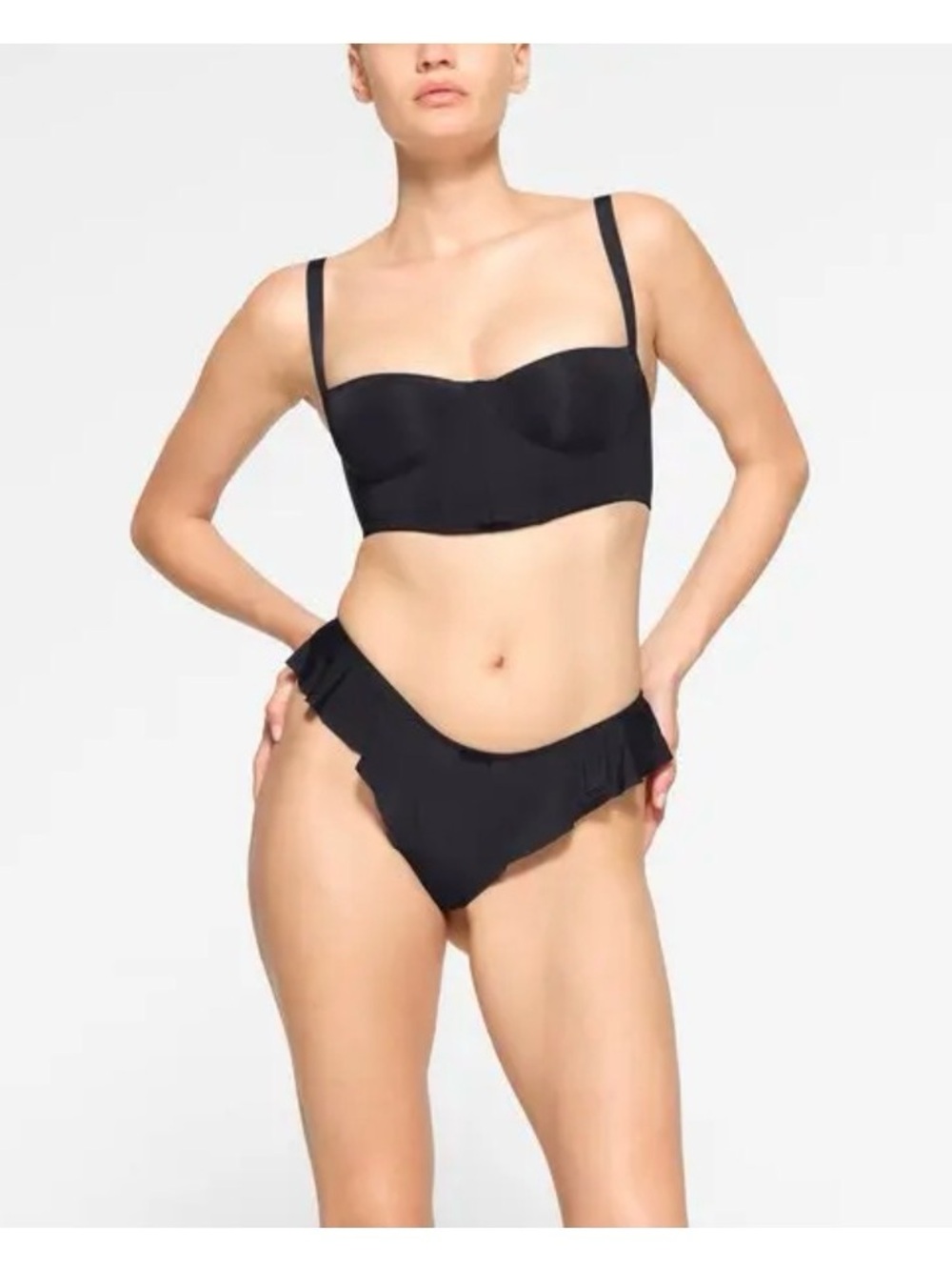 SKIMS Balconette Bra: Corset Collection